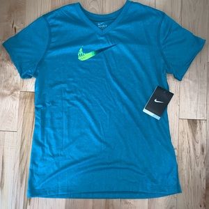 Girls NIKE Exercise Top